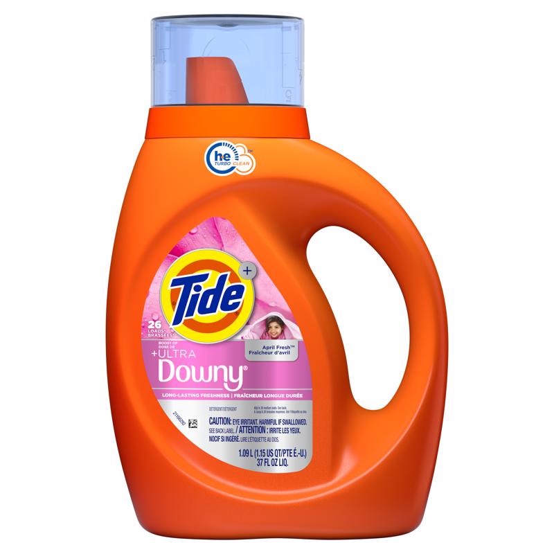 LNDRY DTRGNT LQD HE 37OZ - Pack of 6