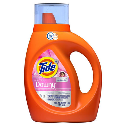 LNDRY DTRGNT LQD HE 37OZ - Pack of 6