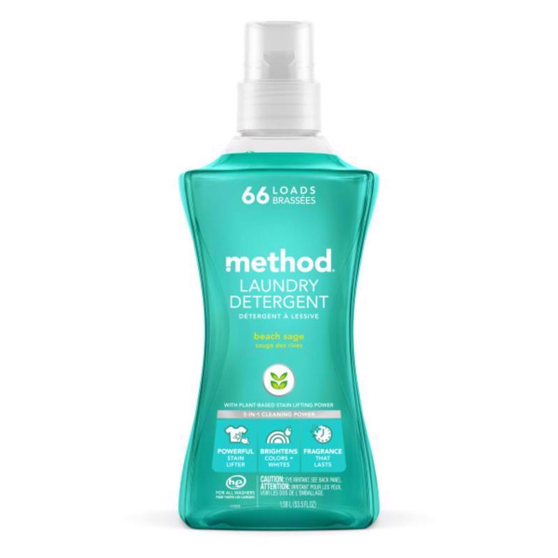 MTHD DTRGNT BCHSG 53.5oz - Pack of 4
