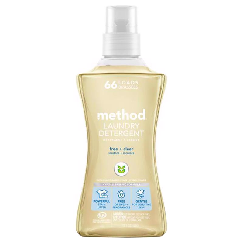 MTHD DTRGNT F&c 53.5oz - Pack of 4