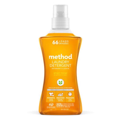 MTHD DTRGNT MGO 53.5oz - Pack of 4
