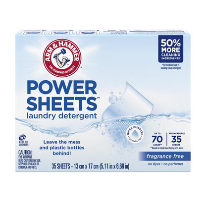 DTRG SHEETS FRGR FR 35CT - Pack of 6