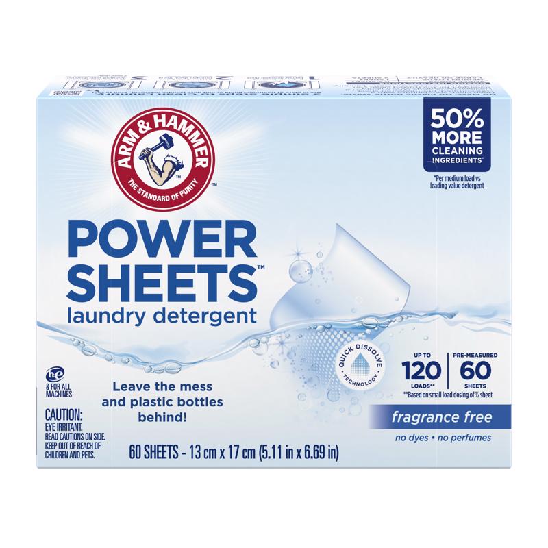 DTRGNT SHTS 60PC - Pack of 6
