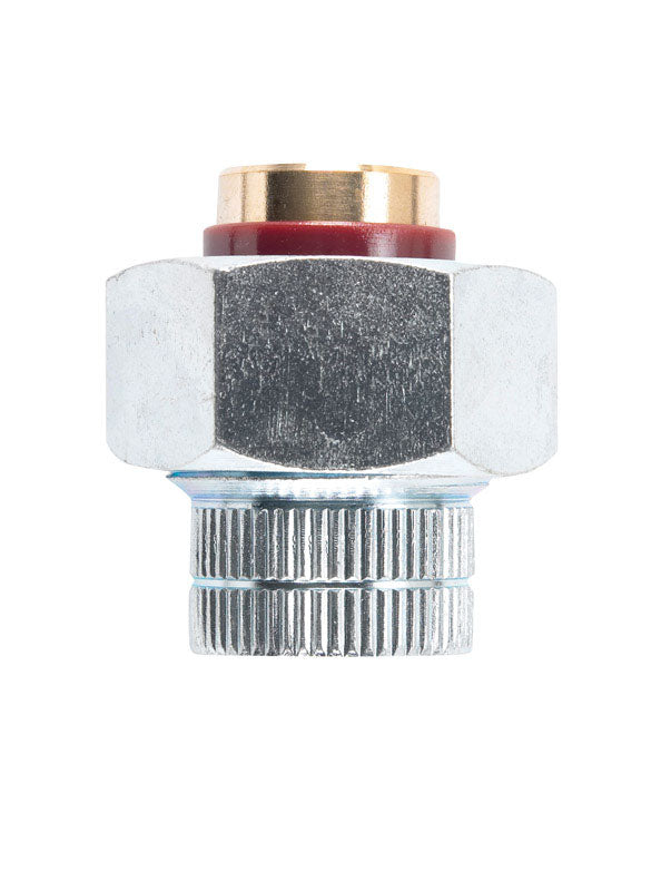 UNION DIELEC 1/2X1/2" FPT