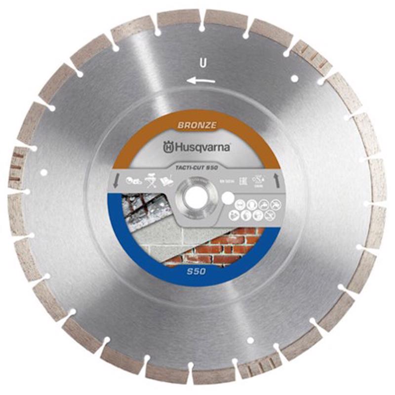 SAW BLD Tact-cut S50 14"