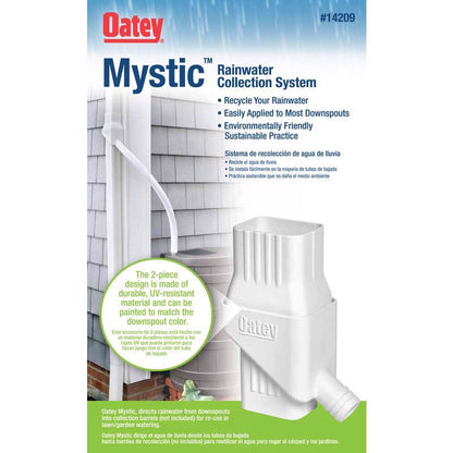 RAINWATER CLLCTN SYSTM