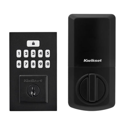 ELECTR DEADBOLT METAL MB