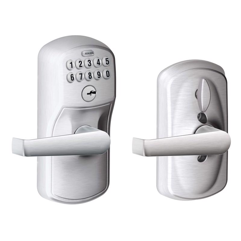 Keypad Entry Lock for Commercial & Residential | Integrity Supply
