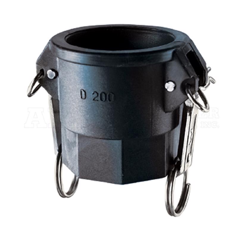 COUPLER Type-d FEMALE 2"