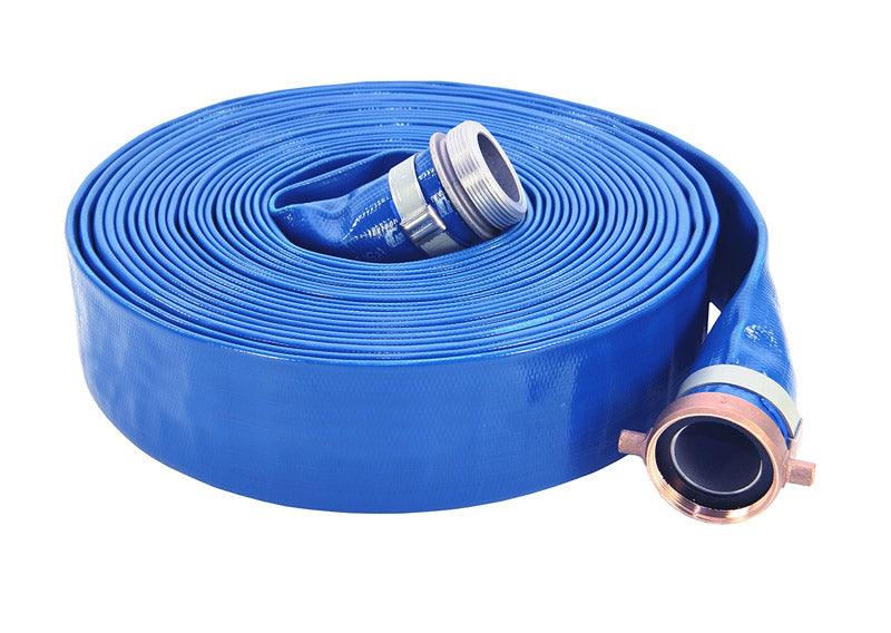 HOSE DISCHARGE 1-1/2X25'