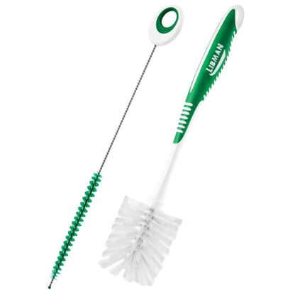 BOTTLE Brush&straw SET - Pack of 6