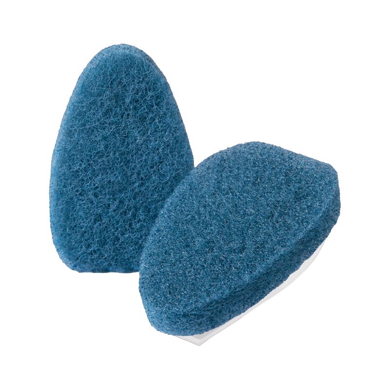 Emery Jensen Dishwand refill 2-pack with replacement dish and pan brushes for effective cleaning.