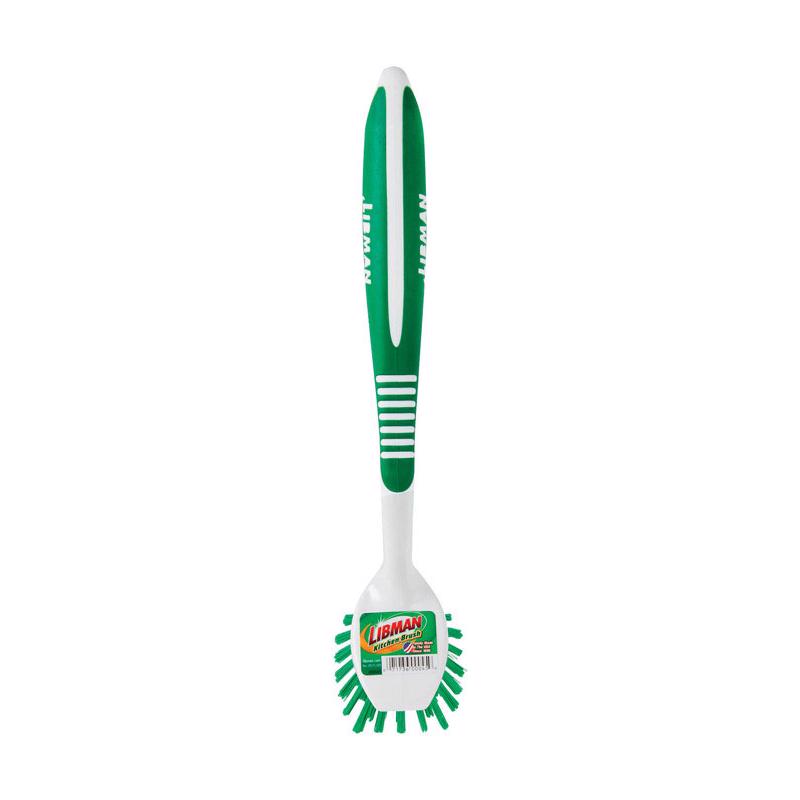 KITCHEN BRUSH W/scrapper