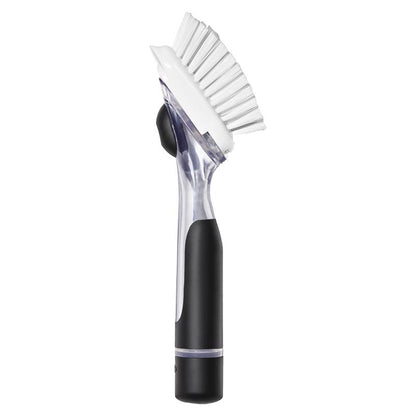 SOAP DISPN DSH BRUSH MED