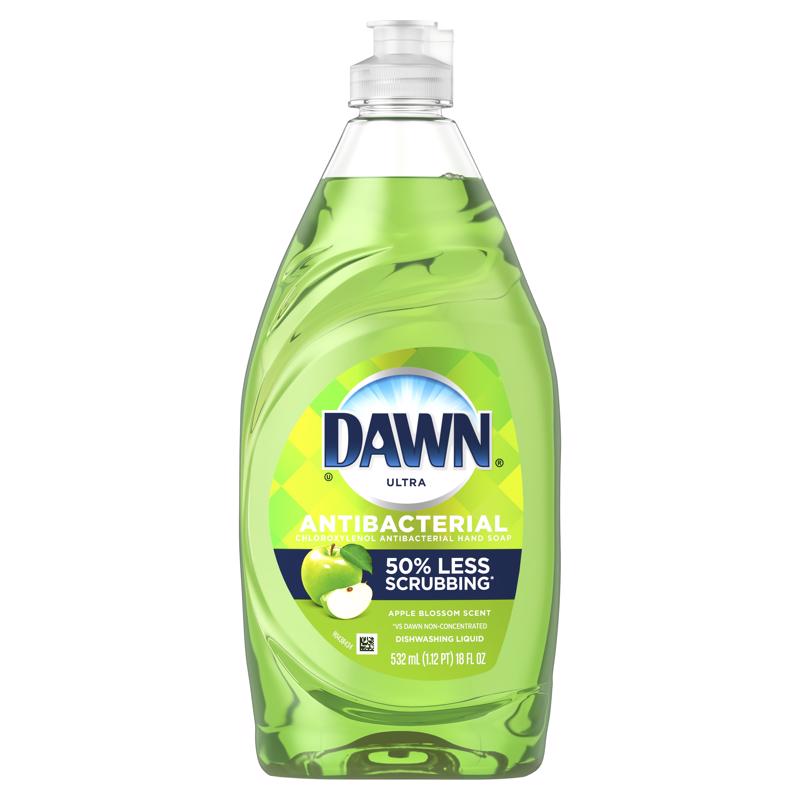 DAWN DSH SOAP APPLE 18OZ - Pack of 10