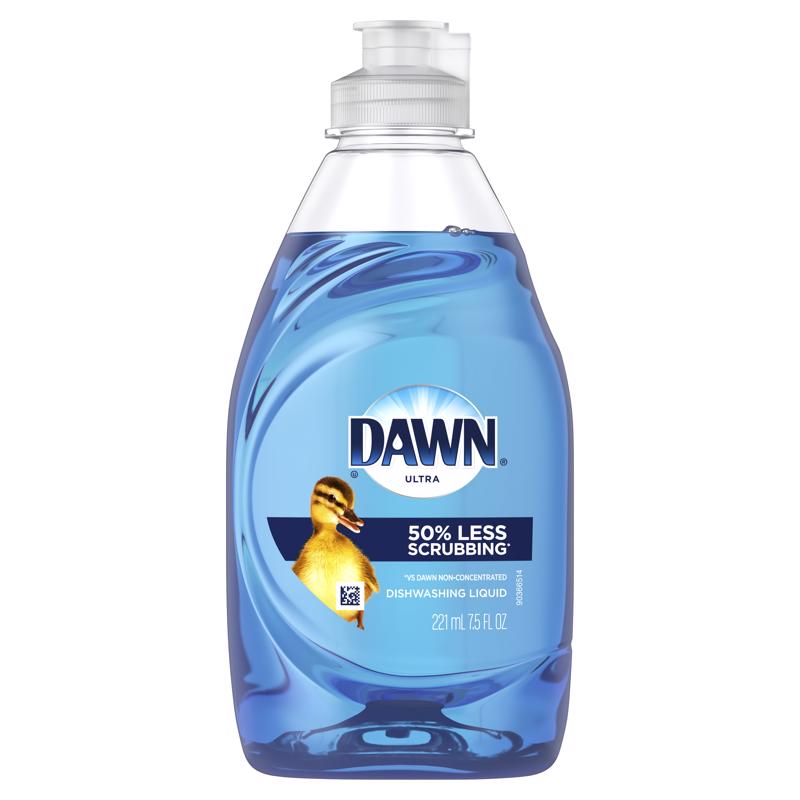 DAWN ULTRA DISH 7.5oz - Pack of 12