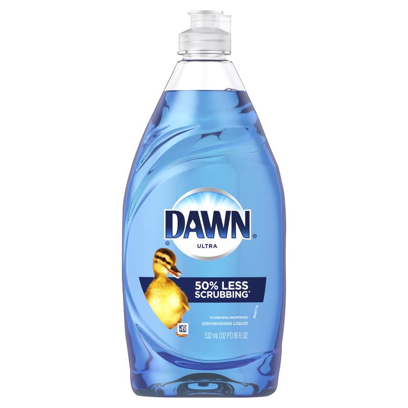 DAWN ULTRA DSH SOAP 18OZ - Pack of 10