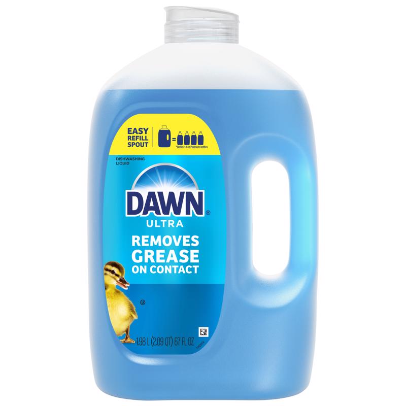 DAWN ULTRA DSH SOAP 70OZ - Pack of 6