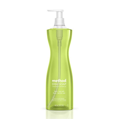 DISH SOAP Lime/ss 18OZ