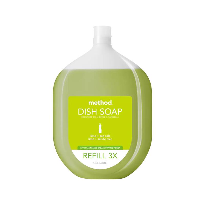 DISH SP Lime/seaslt 54OZ - Pack of 4