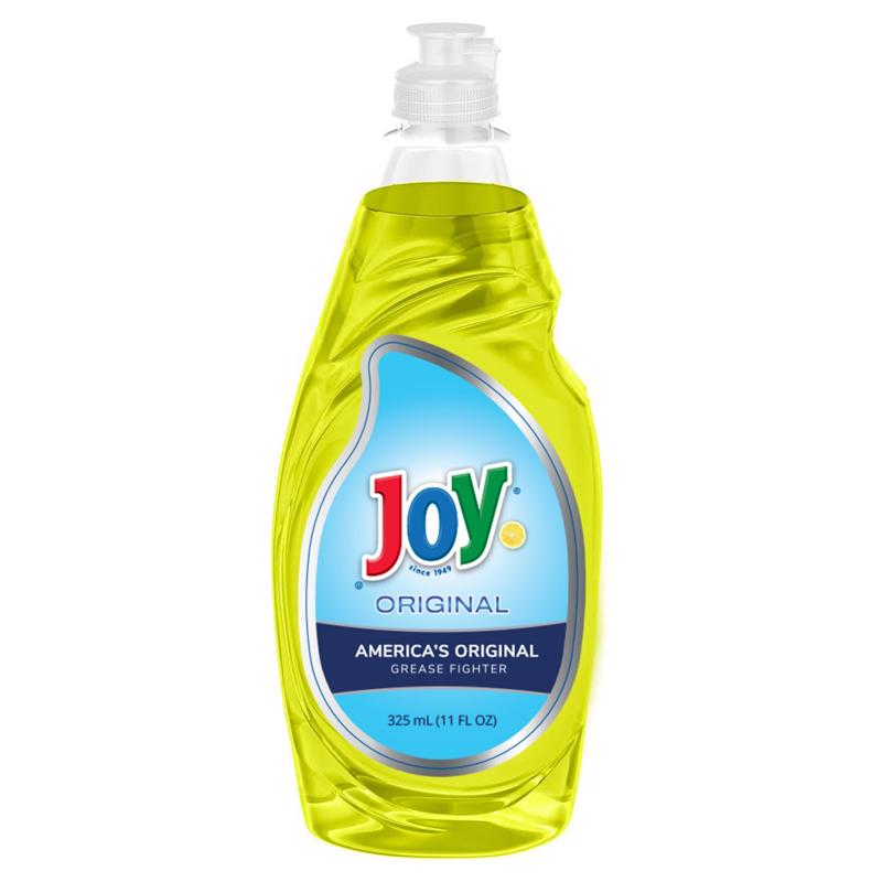 Emery Jensen lemon dish soap bottles, 11oz each, in a pack of 12, designed for effective dishwashing and fresh lemon scent.