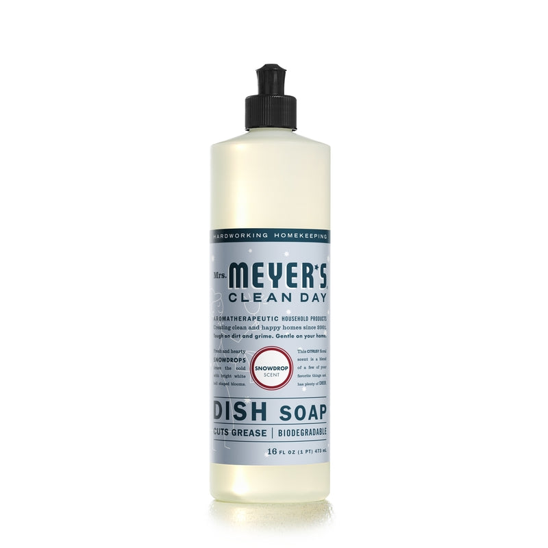 DSH SOAP LQD SNWDRP 16OZ - Pack of 6