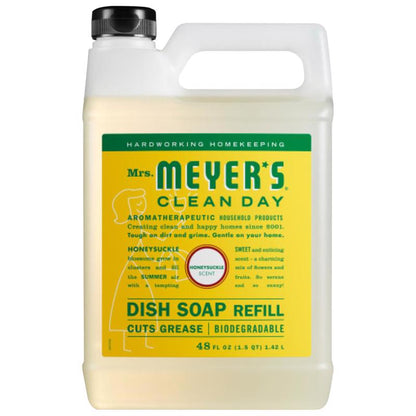 DSH SOAP RFL HNYSKL 48OZ - Pack of 6