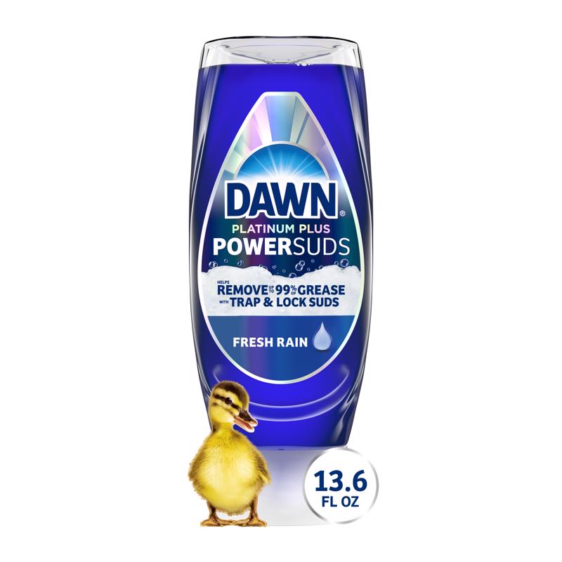 DSHWSHNG LQD FRSH 13.6oz - Pack of 8