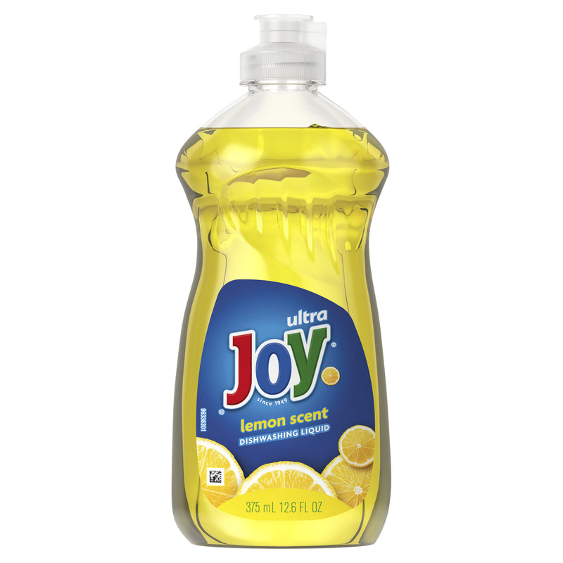 JOY ULTRA DISH SOAP LMN - Pack of 25