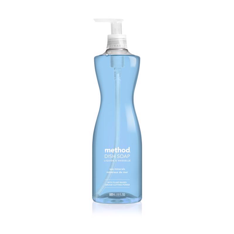 METHD DSHPMP SEAMNRL18OZ - Pack of 6