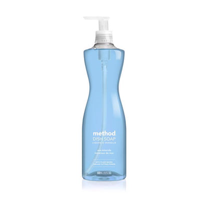 METHD DSHPMP SEAMNRL18OZ - Pack of 6