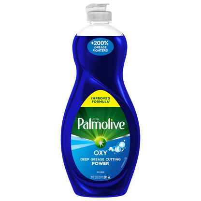PALMOLIVE DISH OXY 20OZ - Pack of 9