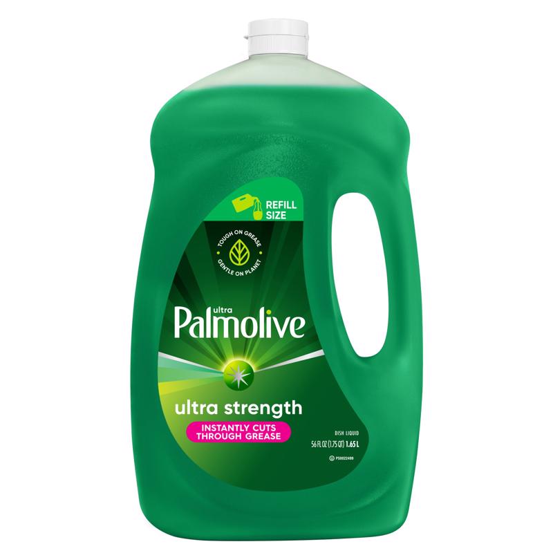 PALMOLIVE DISH SOAP 56OZ - Pack of 4