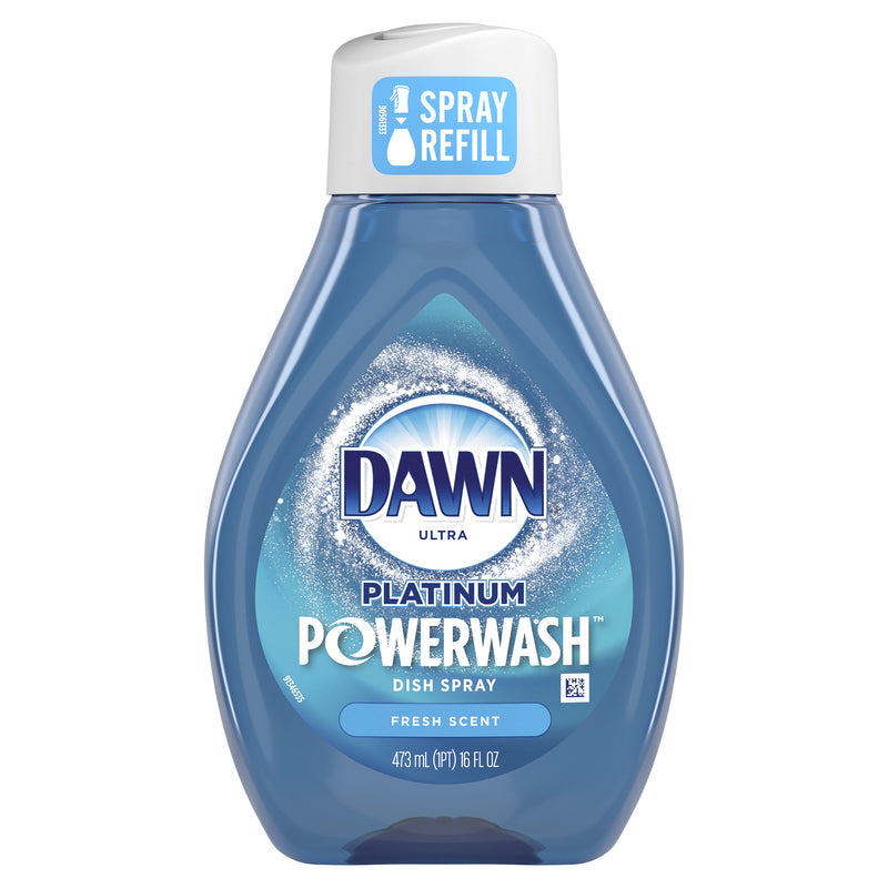 PWRWSH SPRY REFILL 16OZ - Pack of 6