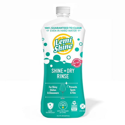 DISHWSHR RINS AID 21 OZ - Pack of 6