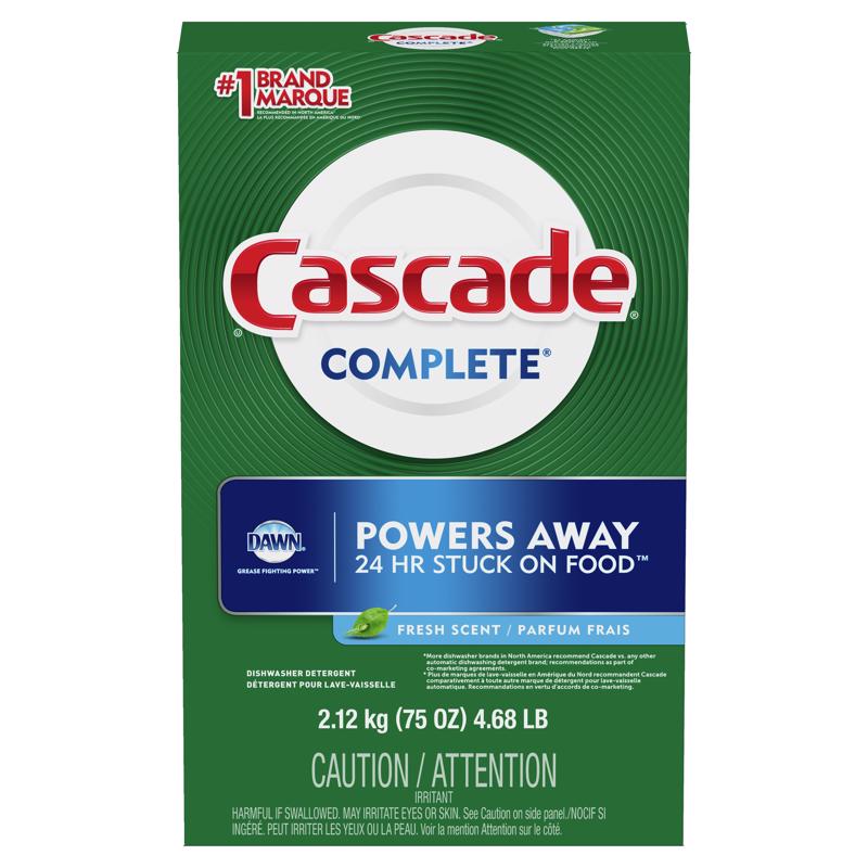 DSHWSHR DTRGNT FRSH 75OZ - Pack of 5