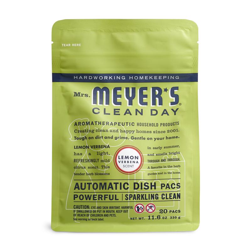 MMCD AUTO DISH LEM 20CT - Pack of 6