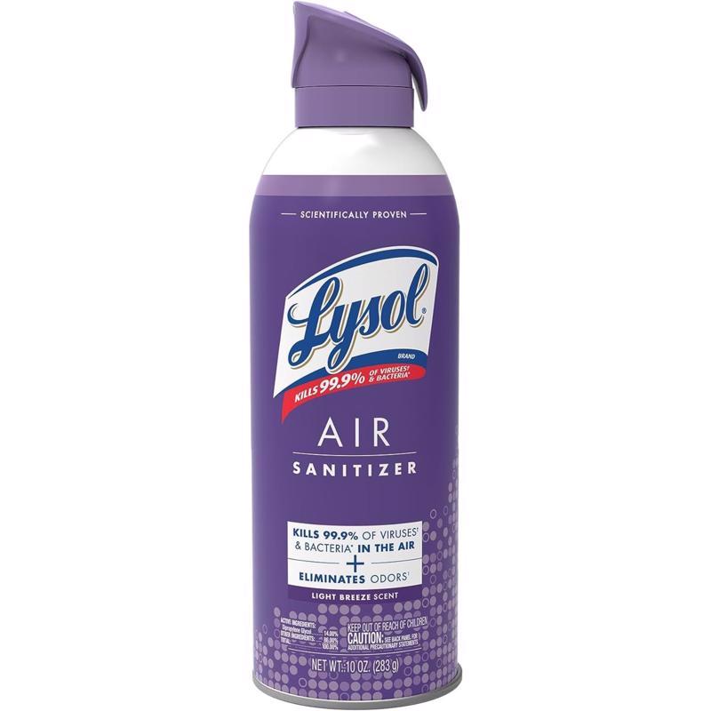 AIR SANITZR LGT BRZ 10OZ - Pack of 6