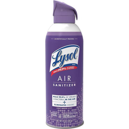 AIR SANITZR LGT BRZ 10OZ - Pack of 6