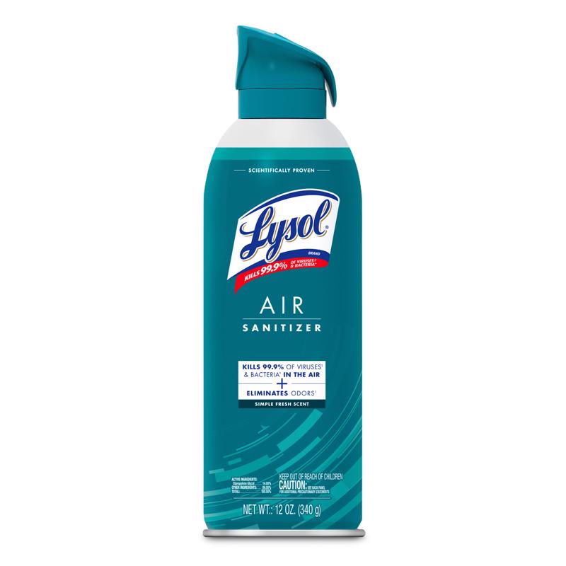 AIR SNTZR FRSH SPRY 10OZ - Pack of 6