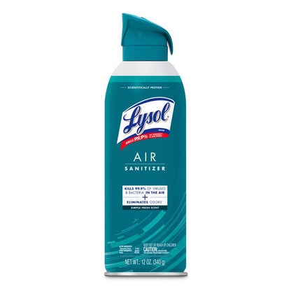 AIR SNTZR FRSH SPRY 10OZ - Pack of 6