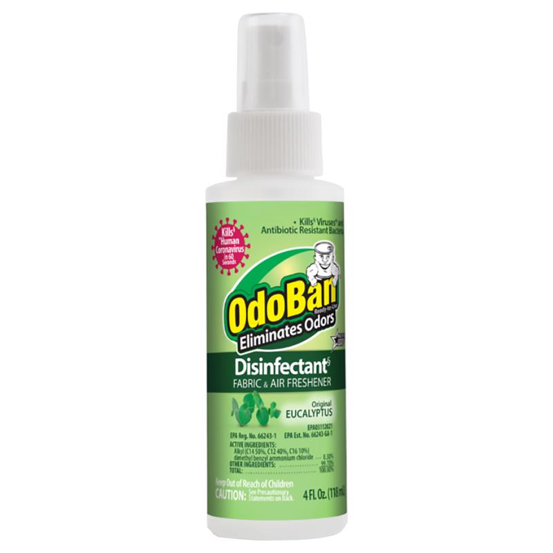 DISNFCTNT SPRAY EUC 4OZ - Pack of 18