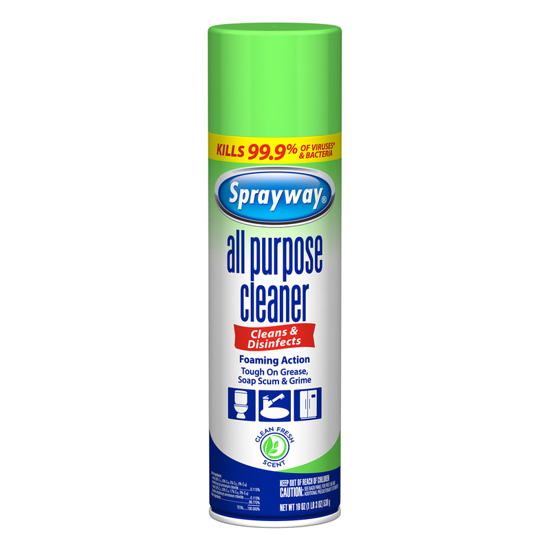 SPRAYWAY AP CLEANER 19OZ - Pack of 6