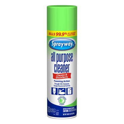 SPRAYWAY AP CLEANER 19OZ - Pack of 6