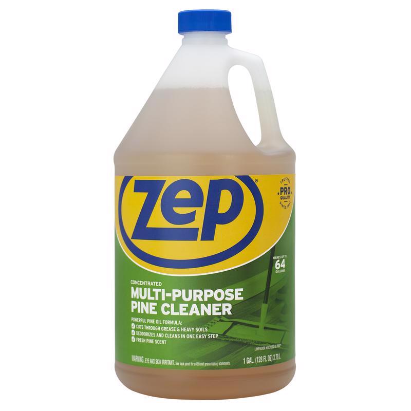 CLEANER PINE MULTI 128OZ - Pack of 4