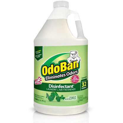 DISINFECTANT ODOBAN GAL - Pack of 4