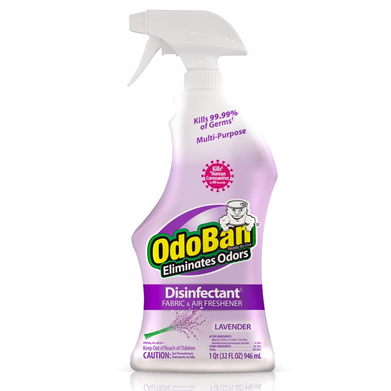DSNFCTNT ODOBAN LAV 1QT - Pack of 6