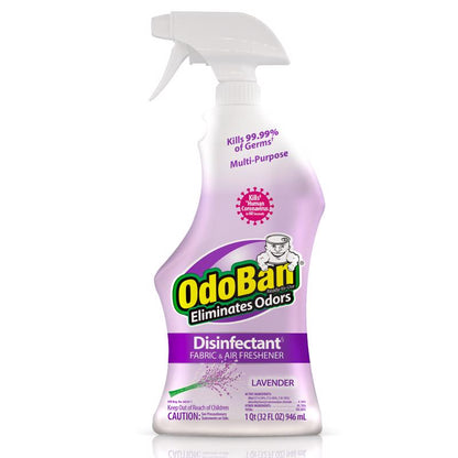 DSNFCTNT ODOBAN LAV 1QT - Pack of 6