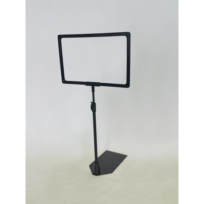 Emery Jensen advertising sign measuring 11x7 inches, displayed on a retail or promotional setting.