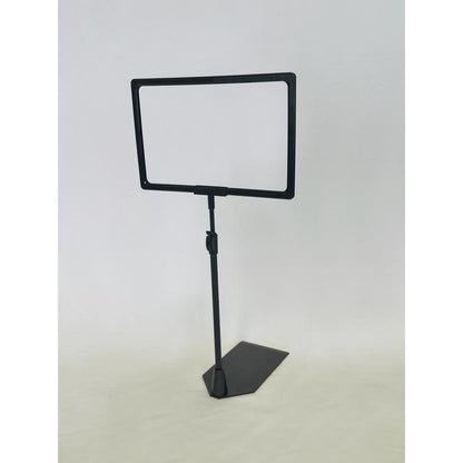 Emery Jensen advertising sign measuring 11x7 inches, displayed on a retail or promotional setting.